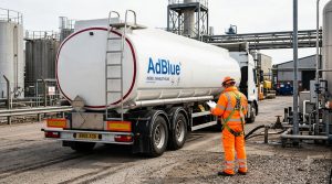 AdBlue Bulk Delivery