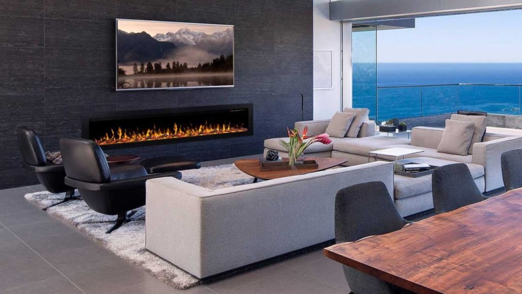 British fires electric fireplaces