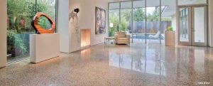 polished concrete flooring melbourne