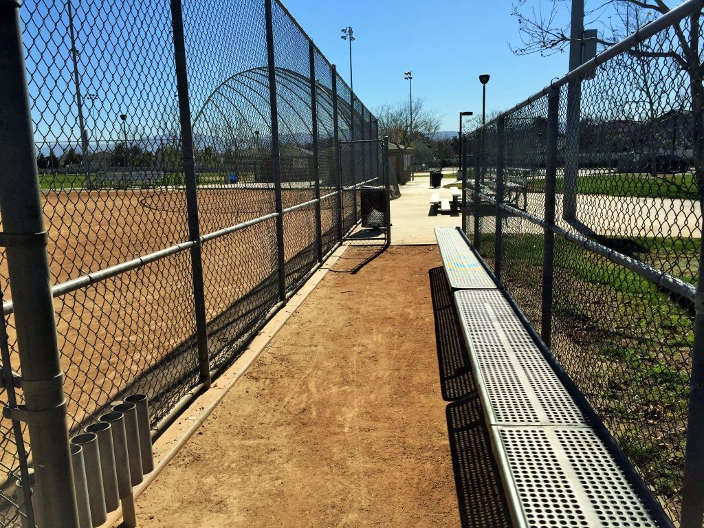 Sports Field Fencing in Newcastle