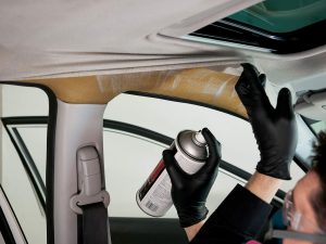 car roof lining repair in sutherland shire