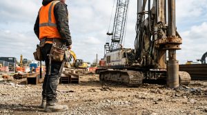 Piling services dover heights