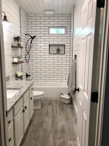 small bathroom renovations sydney