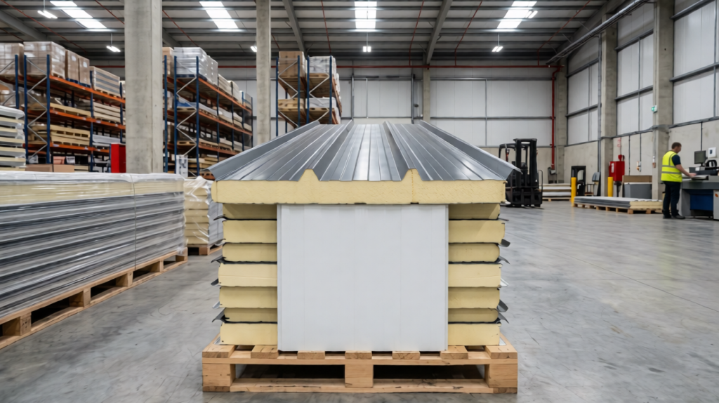 Insulated Roofing Suppliers