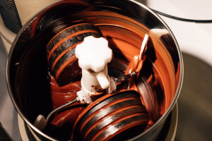 Create Smoother Chocolate With The Right Chocolate Melanger