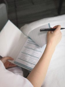 Fertility test