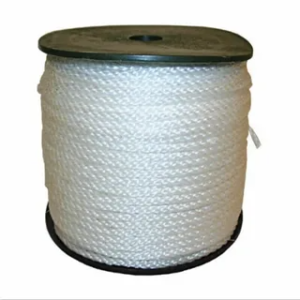 Reliable Silver Rope For Marine And Industrial Applications