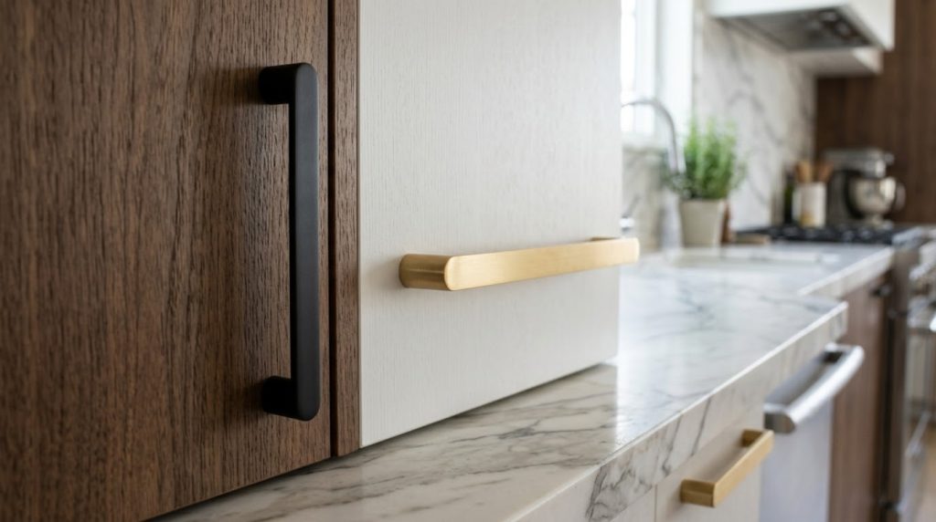 kitchen door handles