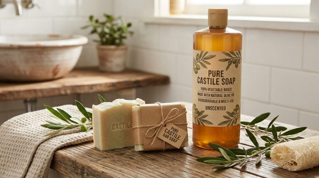 castile soap