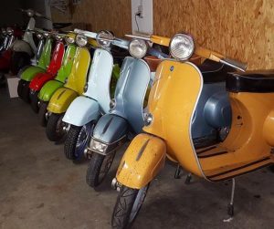 bike hire ryde