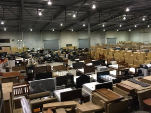 How to Get the Most From a Furniture Warehouse Visit